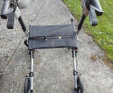 Totalcare Europe Rollator, Model AALMAGNUMGC, in very good condition,