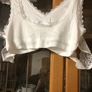 Sport bra size 3 xxx Black / White Image 4