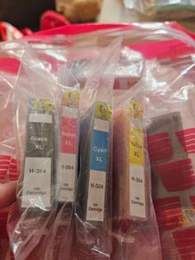Bag of Hp 364 Inks