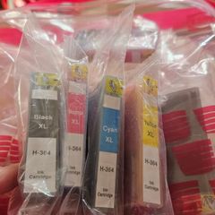 Bag of Hp 364 Inks