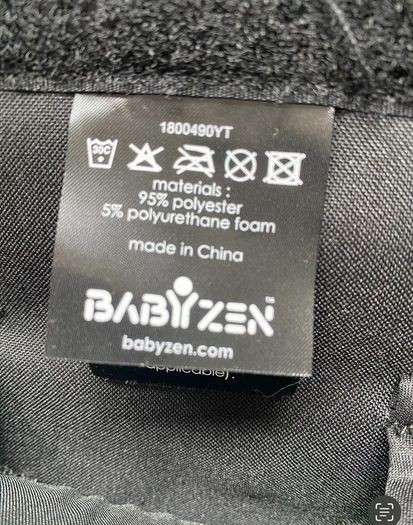 Baby Zen Newborn Winter Pack for Baby Zen Yoyo stroller