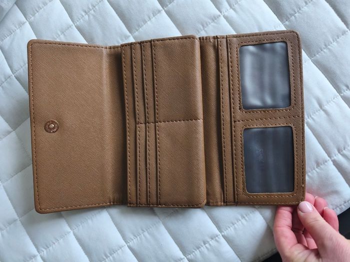 New wallet