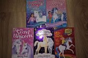 Unicorn 5 books
