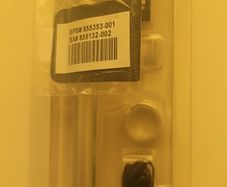 HP rechargeable pen
