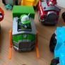 PAW Patrol Rescue Vehicles & Figures Bundle Set (8 Pups & Vehicles) Image 4