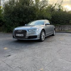 Audi A6 2.0 Tdi Se Ultra 187bhp 4dr Auto 190ps