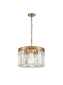 Perdita 5lt crystal Pendant