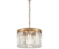 Perdita 5lt crystal Pendant