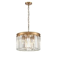 Perdita 5lt crystal Pendant