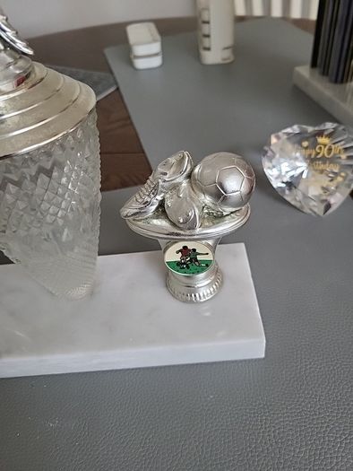 Football trophy