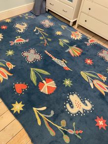 Ikea Rug