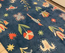Ikea Rug