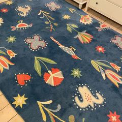 Ikea Rug