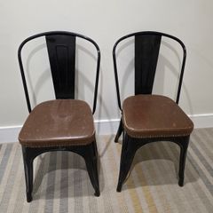 Kitchen Chairs x 2