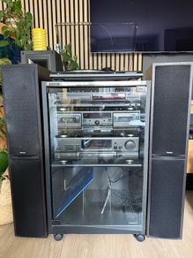 Technics HI-FI set