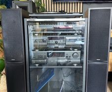 Technics HI-FI set