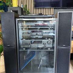 Technics HI-FI set