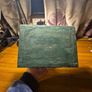 Rare Find: Vintage 1940s Art Deco Wooden Trinket Box Image 7
