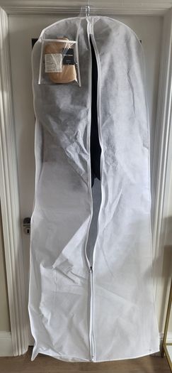 GINO CERRUTI Puro Strapless Dress with pockets in Hunter Green Sz S (Fit 8-10UK)  - Rrp 420 (New)