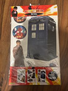 Doctor Who Wall Stickers