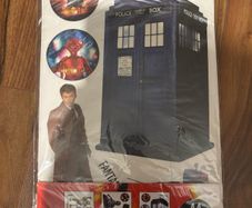 Doctor Who Wall Stickers