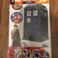 Doctor Who Wall Stickers