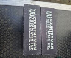 Countryman FET 85 DI Boxes X2