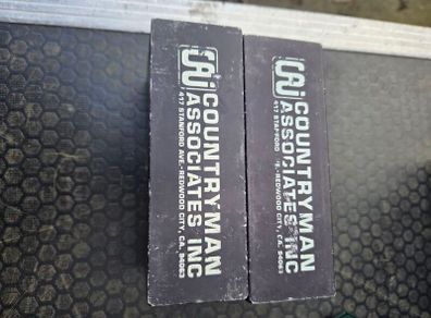 Countryman FET 85 DI Boxes X2