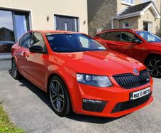 Skoda Octavia VRS