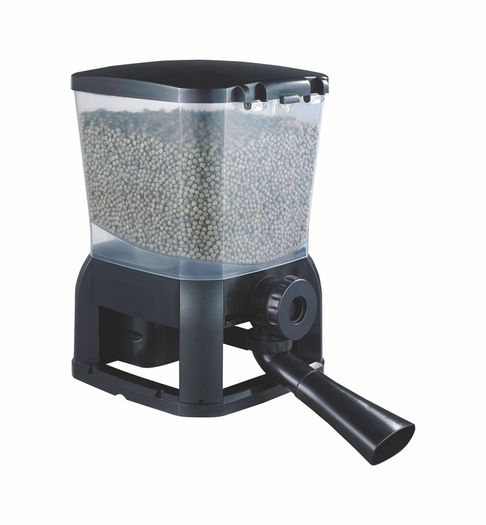 Aqua Nova Automatic Pond Fish Feeder with WiFi 6L