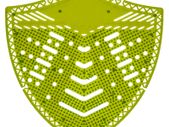 Edge Urinal Screens Shield Plus