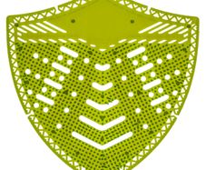 Edge Urinal Screens Shield Plus