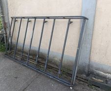 rhino roof rack traffic, transporter, master