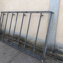 rhino roof rack traffic, transporter, master