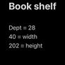 Free book shelf Image 2