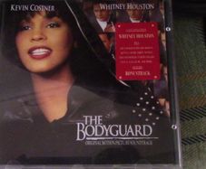 The Bodyguard Original Soundtrack CD (Whitney Houston)
