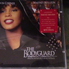 The Bodyguard Original Soundtrack CD (Whitney Houston)