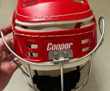 Cooper Helmet