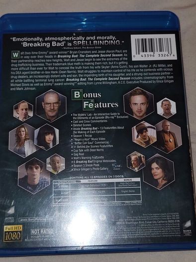 Breaking Bad season 2