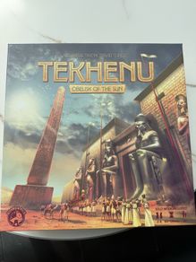 Tekhenu: Obelisk of the sun