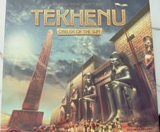 Tekhenu: Obelisk of the sun