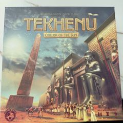 Tekhenu: Obelisk of the sun