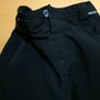 Black Regatta windproof windshell trekking pants - unisex Winter ski trousers Image 2