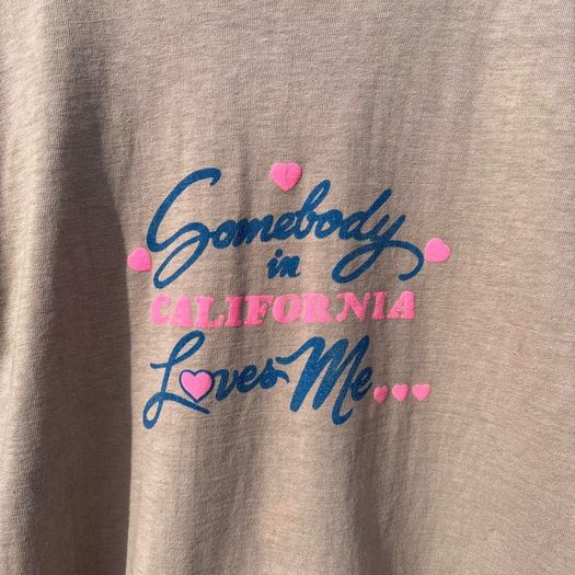 Vintage 90s Y2K California T-Shirt