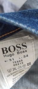 Hugo boss man jeans please read description