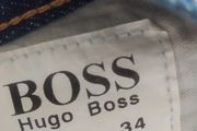 Hugo boss man jeans please read description