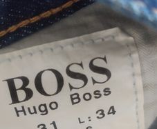 Hugo boss man jeans please read description