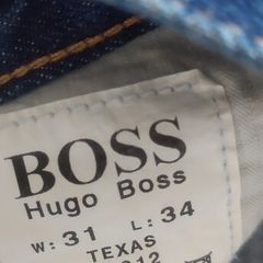 Hugo boss man jeans please read description