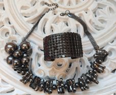 Stylish jewelry set
