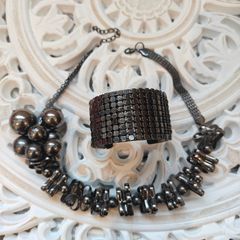 Stylish jewelry set